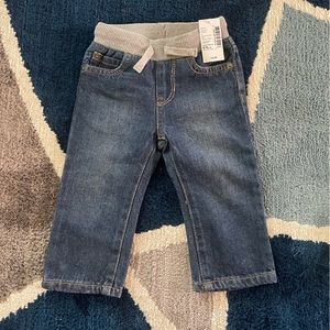 Childrens place Infants Jeans w/ elastic waistband